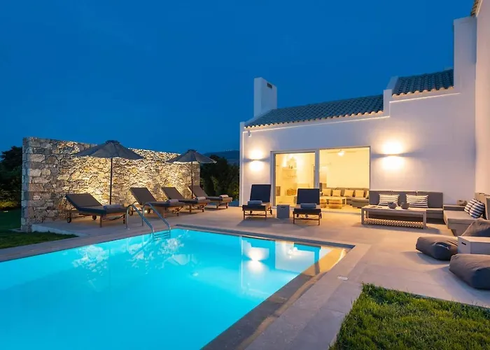 Melia With Heated Pool بلدة كوس