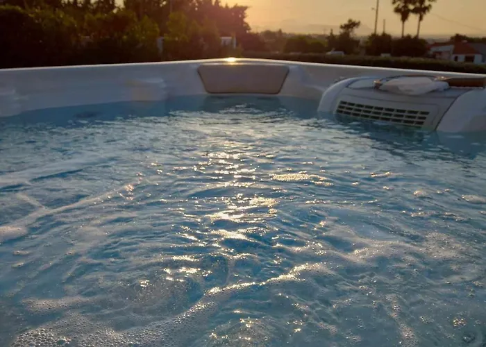 Melia With Heated Pool