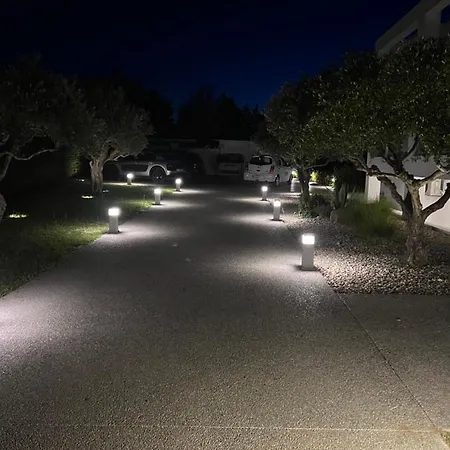 Вілла Melia With Heated Pool *