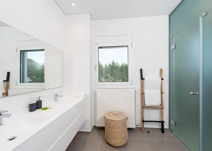 Melia With Heated Pool Villa