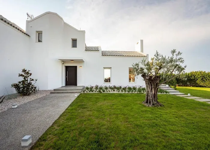 Melia With Heated Pool * Cós