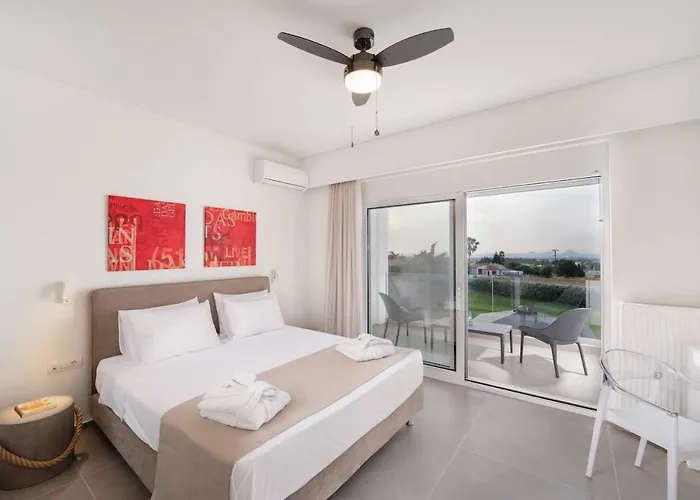 Melia With Heated Pool * Cós