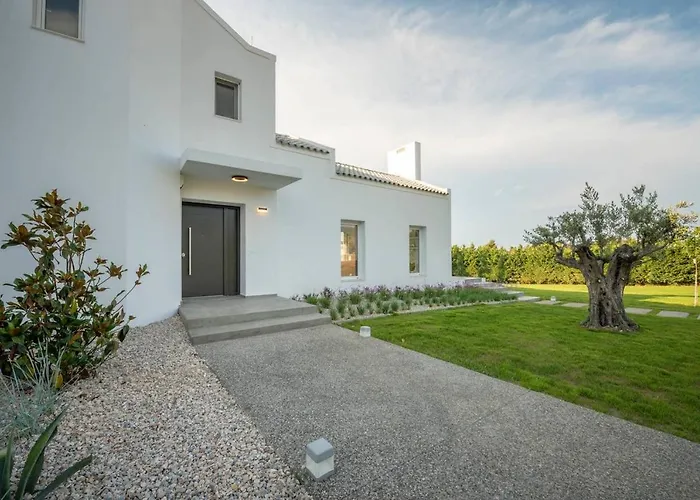 Melia With Heated Pool Villa