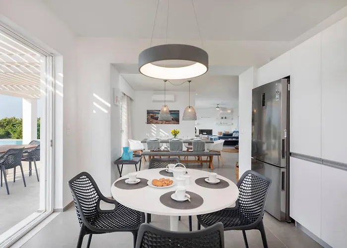 Villa Melia With Heated Pool Cós