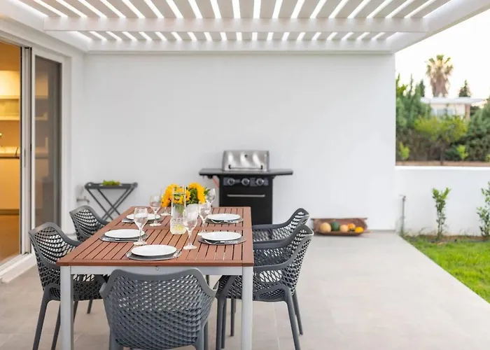 Melia With Heated Pool Villa *