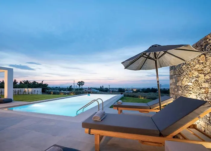 Melia With Heated Pool