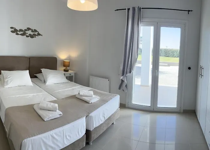 Villa Melia With Heated Pool Cós