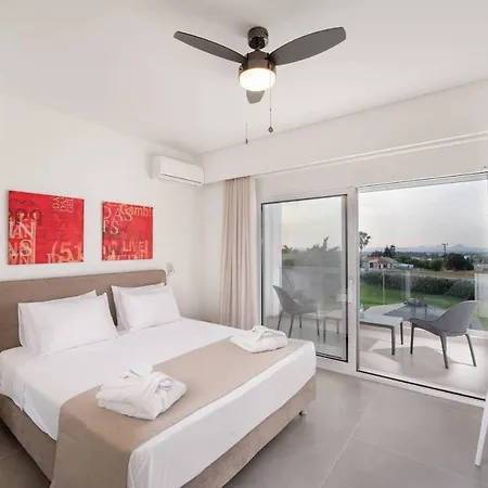 Melia With Heated Pool * Kos