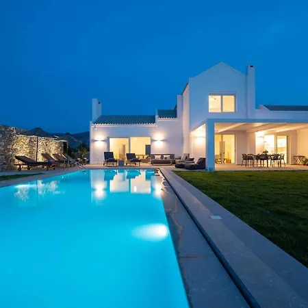 Melia With Heated Pool Βίλα