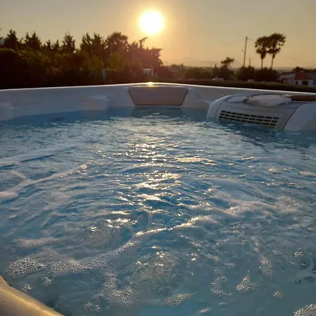 Melia With Heated Pool