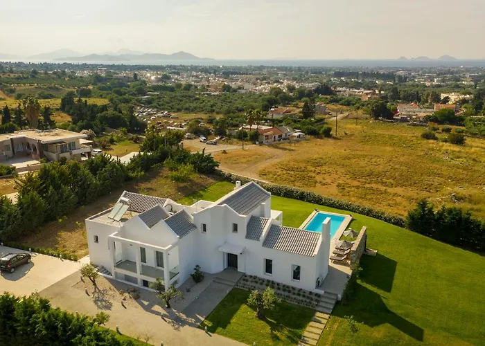 Melia With Heated Pool Miasto Kos